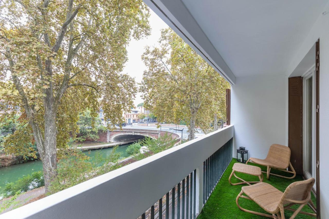 Frida - 2 Chambres - Balcon Тулуза Екстер'єр фото