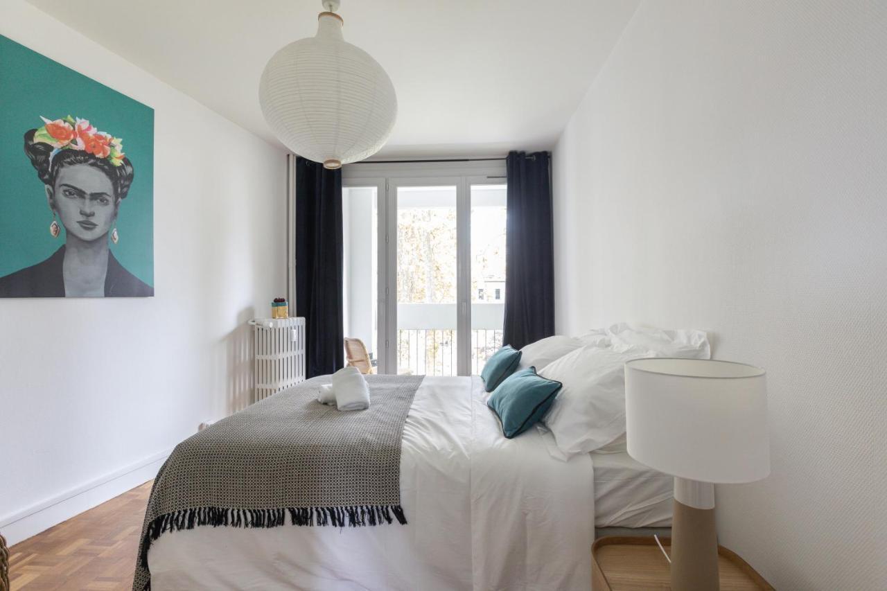 Frida - 2 Chambres - Balcon Тулуза Екстер'єр фото